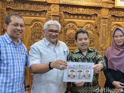 Pemilihan Rektor Universitas Sriwijaya Diundur 7 Agustus 2023