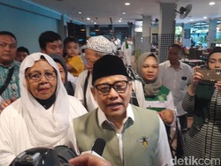 38 DPD Dorong Golkar Gabung Koalisi Dukung Prabowo, Ini Kata Cak Imin