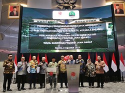 Buka Perdagangan BEI, bank bjb Dukung Literasi Pasar Modal ke ASN
