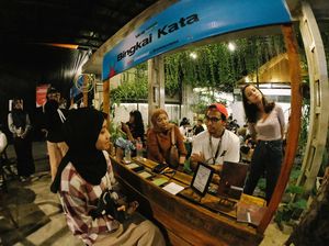 Kisah Komika di Pontianak Buka Jasa Dengar Curhat, Tarif Mulai Rp 50 Ribu