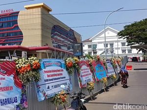 Wadir RSUD Bangil Klaim Sudah Antisipasi Suara Bising Sebelum Gelar Konser Wadir RSUD Bangil Klaim Sudah Antisipasi Suara Bising Sebelum Gelar Konser