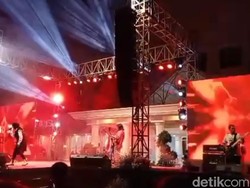 Ingar Bingar Konser Musik di Dekat IGD RSUD Bangil yang Jadi Sorotan