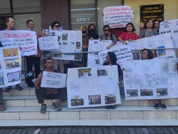 Korban Sipoa Sidoarjo Soal Sengketa Lahan Minta Kerugian Rp 75 M Dikembalikan