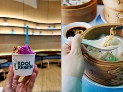 Kulineran di Central Market PIK, Ada Dimsum hingga Sundubu Jigae