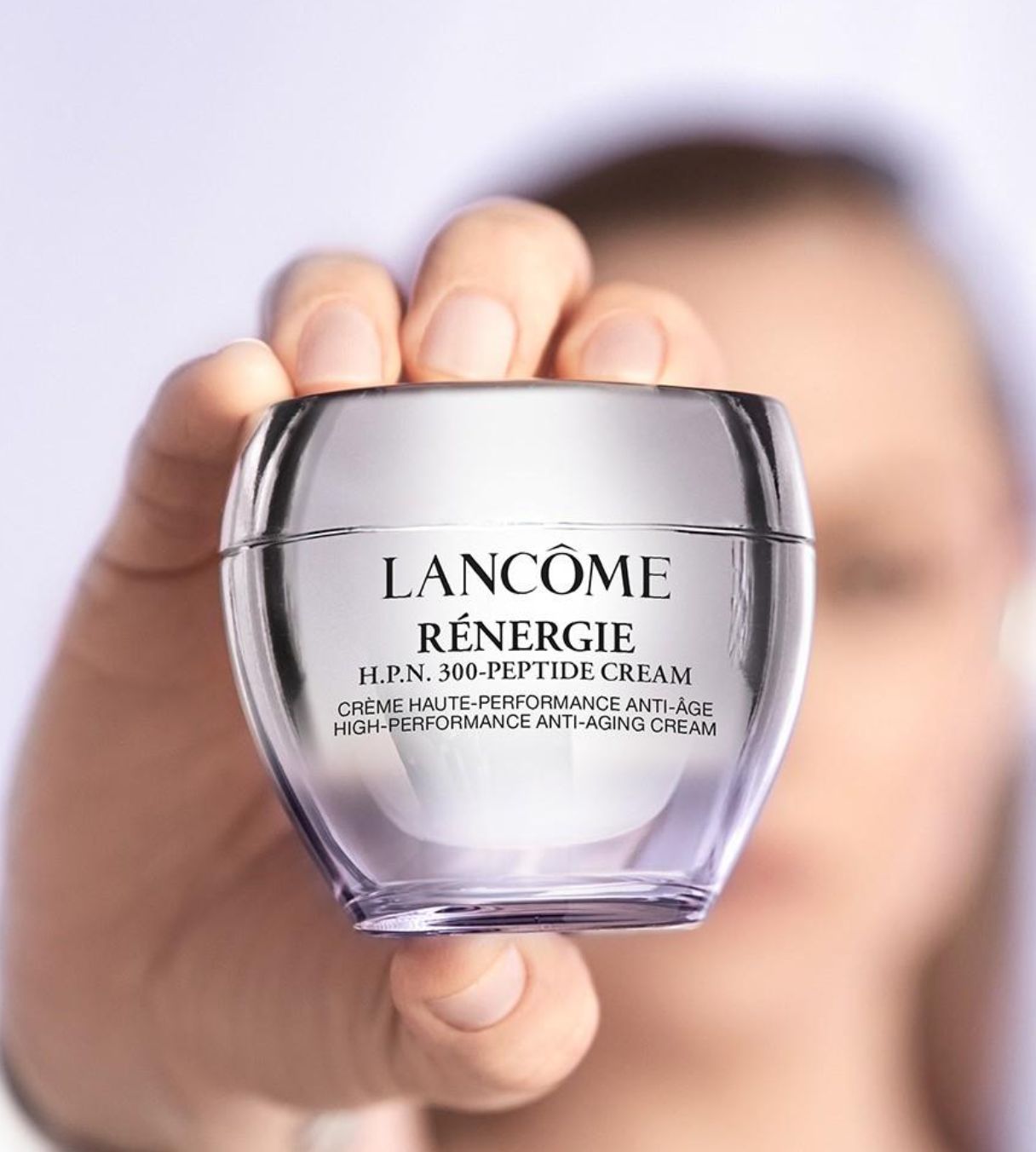 Pelembap antiaging dari Lancome