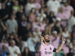 Ampun! Messi Belum Berhenti Cetak Gol di Inter Miami