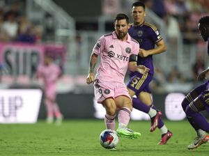 Panas Messi Vs Araujo: Saling Balas Gol, Ribut di Lorong Panas Messi Vs Araujo: Saling Balas Gol, Ribut di Lorong