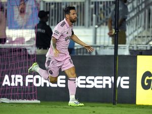 Leagues Cup 2023: Messi Dua Gol, Inter Miami Tekuk Orlando City 3-1 Leagues Cup 2023: Messi Dua Gol, Inter Miami Tekuk Orlando City 3-1