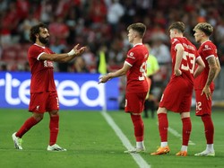 Klopp: Yang Penting Liverpool Pulang Tanpa Cedera