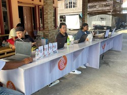 Tiket PSM Makassar Vs Persik Kediri Baru Terjual 300 Lembar