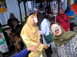 Sejarah dan Makna Lomba Makan Kerupuk Lengkap dengan Tata Caranya