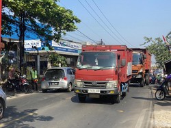 Warga Minta Jalan di Sawangan Depok Diperlebar demi Kurangi Macet