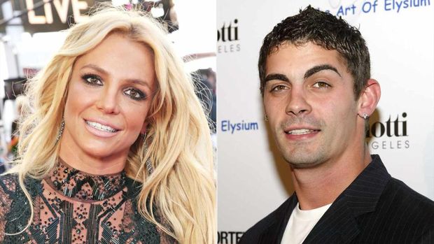 Mantan Suami Britney Spears Ditangkap Usai Jadi Penguntit