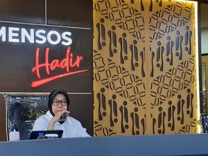 Risma Tegaskan Tak Mau Ada Lagi Warga Meninggal Akibat Kekeringan Papua Tengah