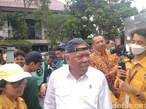 Menteri Basuki soal KPR ASN di IKN: Bangunannya Lebih Baik dari Jawa