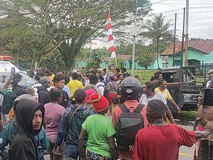 Beredar Kabar Warga Tewas Dianiaya Oknum TNI di Mimika, POM Selidiki