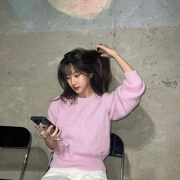 Moon Ga Young / Foto: instagram.com/m_kayoung Moon Ga Young / Foto: instagram.com/m_kayoung