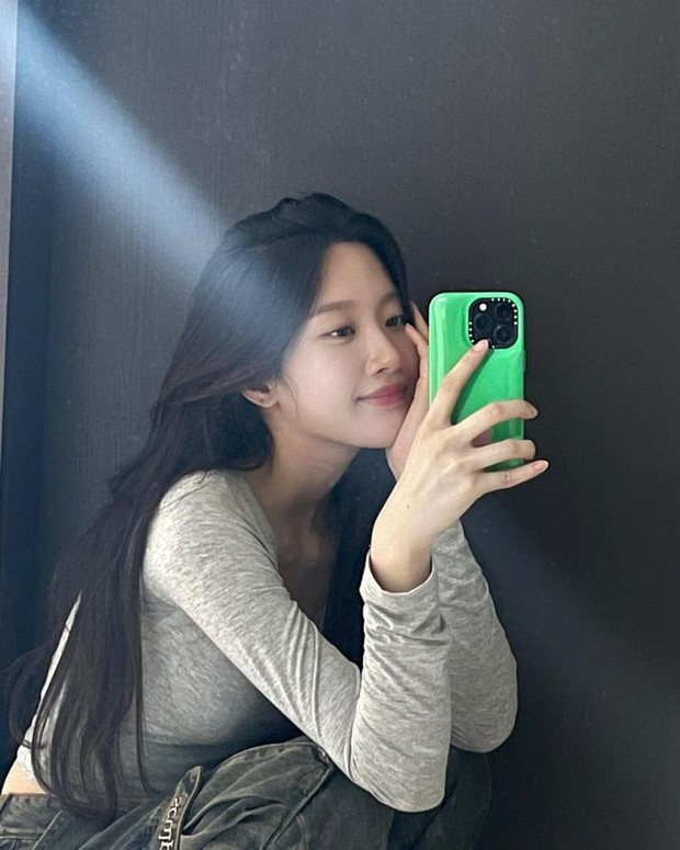 Moon Ga Young / Foto: instagram.com/m_kayoung Moon Ga Young / Foto: instagram.com/m_kayoung