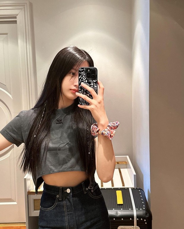 Moon Ga Young / Foto: instagram.com/m_kayoung Moon Ga Young / Foto: instagram.com/m_kayoung