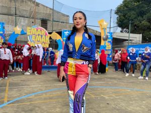 Nabilla Gomes Pisah dari Muhammad Reza Usai 2 Tahun Nikah