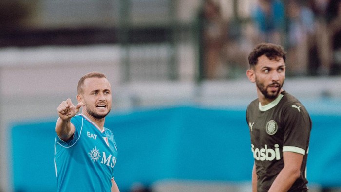Napoli vs Girona