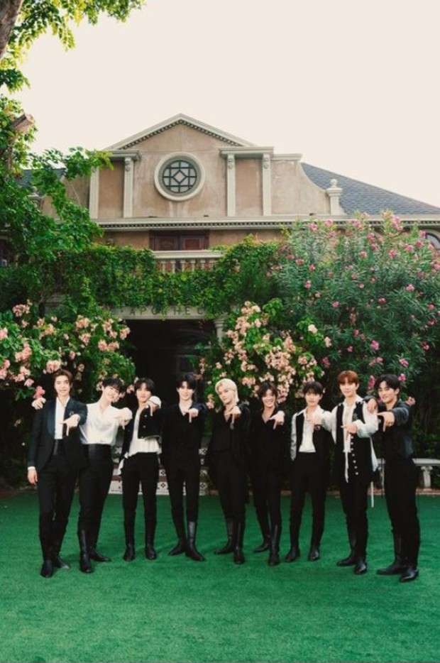 Foto 9 anggota nct 127