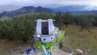 Progres Terkini Observatorium Nasional Timau, Target Operasi 2026