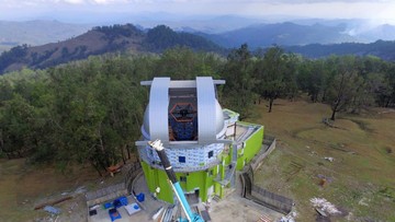 Observatorium Nasional (Obnas) Timau di NTT. Foto: (Dokumentasi BRIN)
