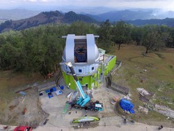 Observatorium Timau Beroperasi 2024, Bisa Ungkap Misteri Cahaya Langit