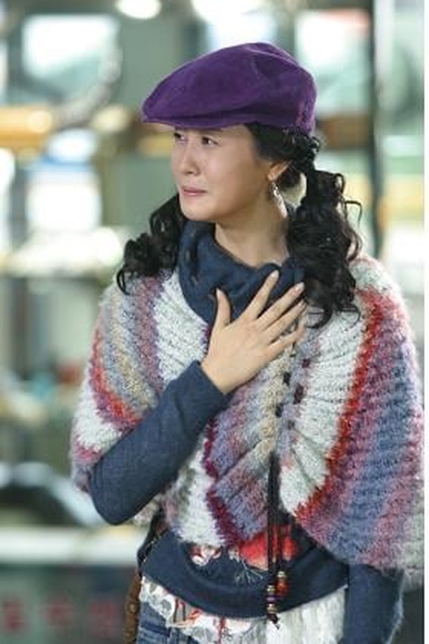 Pakaian Berlapis-Drakor My Girl/Foto: Soompi Pakaian Berlapis-Drakor My Girl