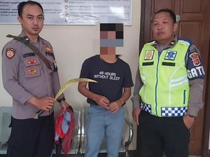 Tawuran Pelajar di Bogor Pagi Tadi, 1 Orang Terluka Kena Sabetan Sajam