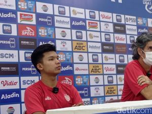 Bermain Imbang Lawan Persib, Pelatih Bali United: Satu Poin Penting Bermain Imbang Lawan Persib, Pelatih Bali United: Satu Poin Penting