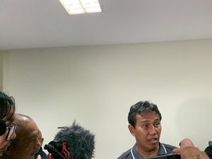 Kalah dari Barcelona Juvenil A, Bima Sakti: Jadi Pembelajaran Bagi Kami Kalah dari Barcelona Juvenil A, Bima Sakti: Jadi Pembelajaran Bagi Kami