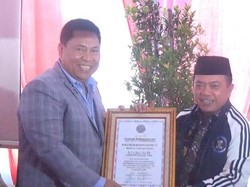 Peredaran Narkoba Turun di Jambi, Kepala BNN RI Apresiasi Al Haris