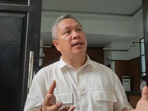 Pihak Susi Angkawijaya Kecewa Guruh Tolak Kosongkan Rumah saat Dieksekusi Pihak Susi Angkawijaya Kecewa Guruh Tolak Kosongkan Rumah saat Dieksekusi