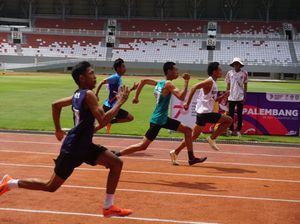 Ada Pesan untuk Atlet Peparpenas 2023: Jangan Cepat Puas Ada Pesan untuk Atlet Peparpenas 2023: Jangan Cepat Puas