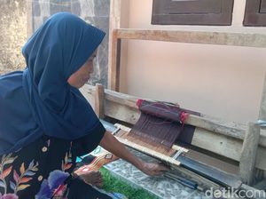 Tenun Gedogan Indramayu: Sejarah, Alat dan Jenis Tenun Gedogan Indramayu: Sejarah, Alat dan Jenis