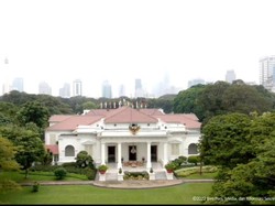 Setelah Ibu Kota Pindah IKN, Bagaimana Nasib Istana Merdeka?