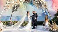Pernikahan Mewah Ashley Cole dengan Model Italia, John Terry Sumbang Lagu