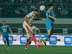 Jadwal Championship Series Liga 1 Bali United
