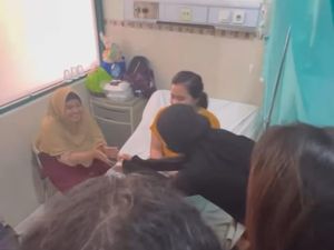 Kotak Percepat Aksi Panggung Setelah Konser di RSUD Bangil Diprotes Kotak Percepat Aksi Panggung Setelah Konser di RSUD Bangil Diprotes