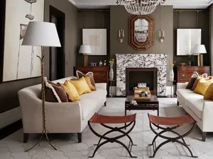 Nggak Nyangka, Perumahan Elite Ini Dulunya Barak Tentara