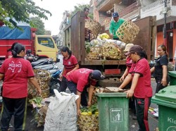 Volume Sampah di Karangasem dan Klungkung Meningkat Seusai Galungan