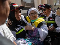 Cerita Jemaah Haji Reguler Dapat Layanan Bak Haji Plus-plus di Tahun 2023