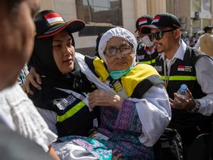 Tips Cegah Gejala Demensia untuk Jemaah Haji Lansia Tips Cegah Gejala Demensia untuk Jemaah Haji Lansia