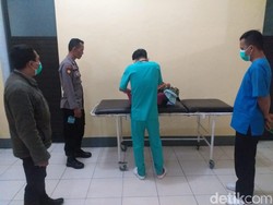 Polisi Selidiki Tewasnya Bayi 20 Hari Ditemukan Mengapung di Sumur Brebes