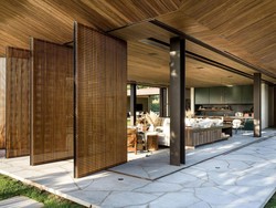 6 Model Plafon Selain Gypsum yang Elegan dan Bikin Rumah Adem