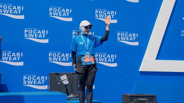 Pocari Sweat Run 2023