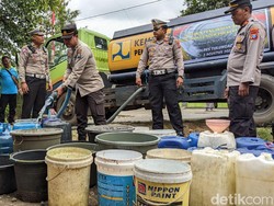 5 Desa di Tulungagung Mulai Krisis Air Bersih Dampak Kemarau