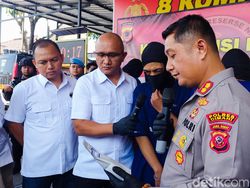 Eksperimen Inam Buat Kopi Ganja Berujung Penjara